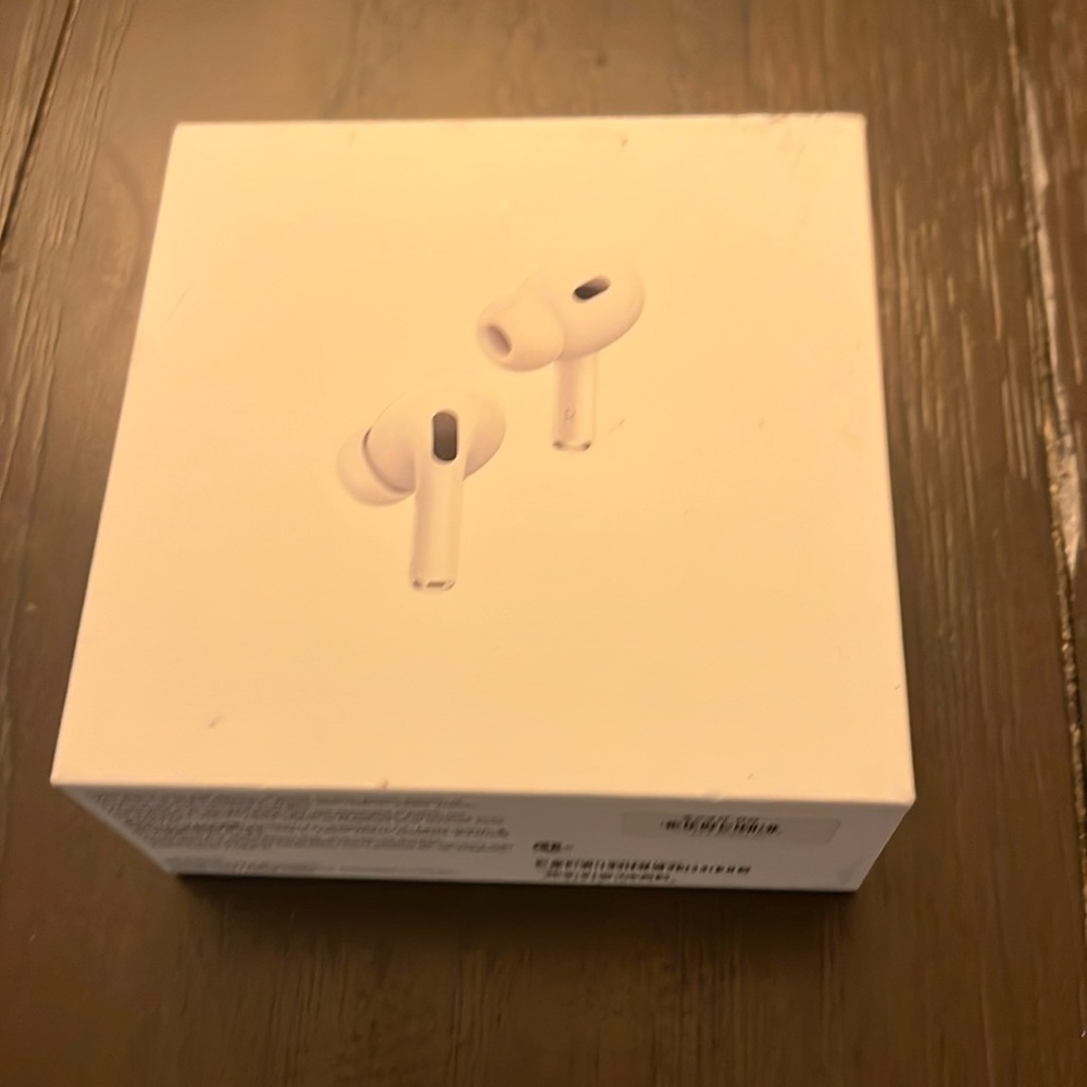 AirPods Pro second generation